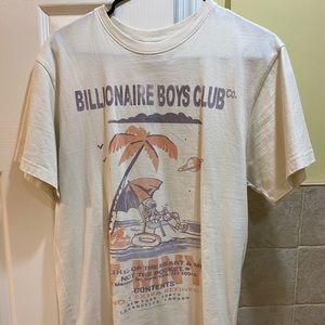 Billionaire boys club t shirt
